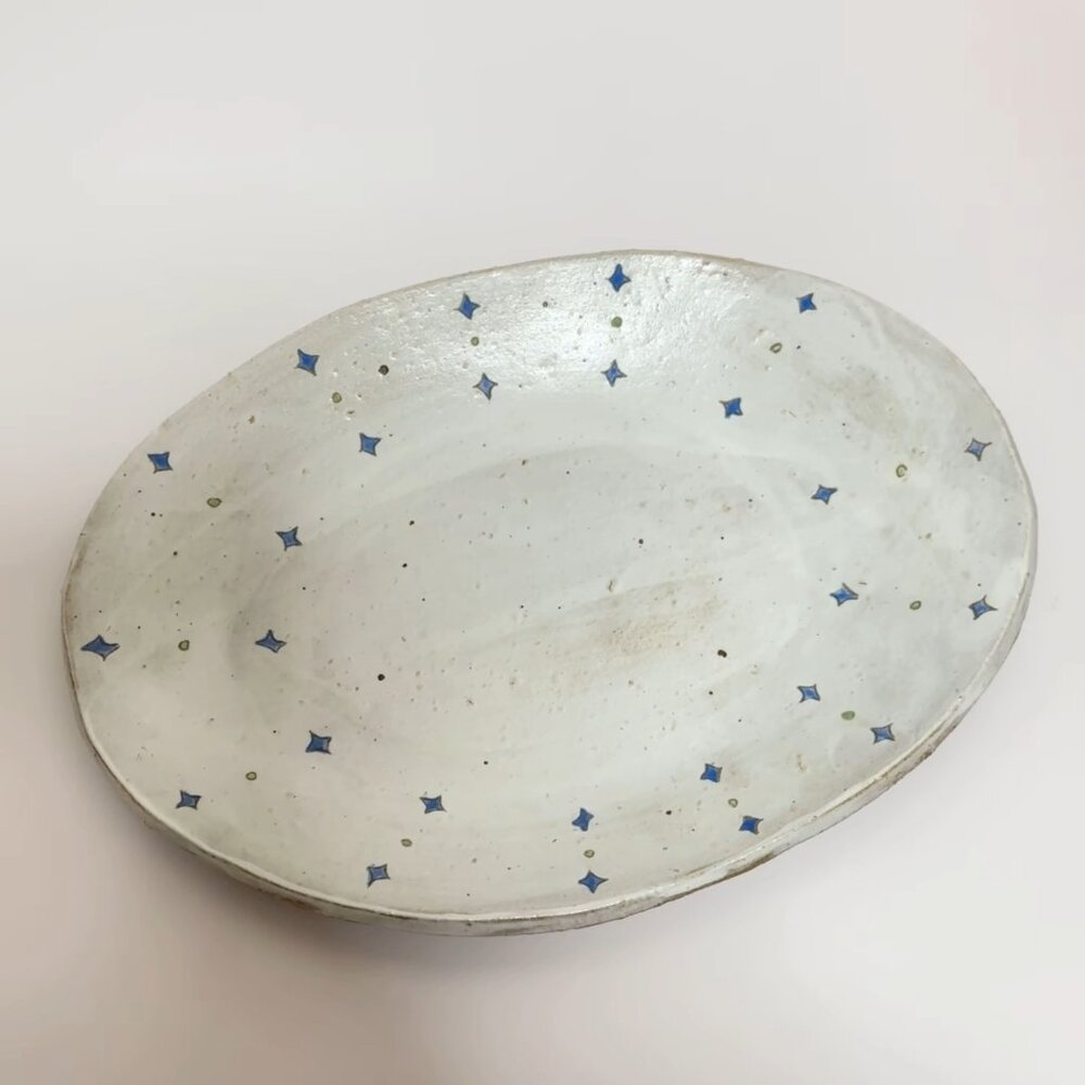 handmade plate